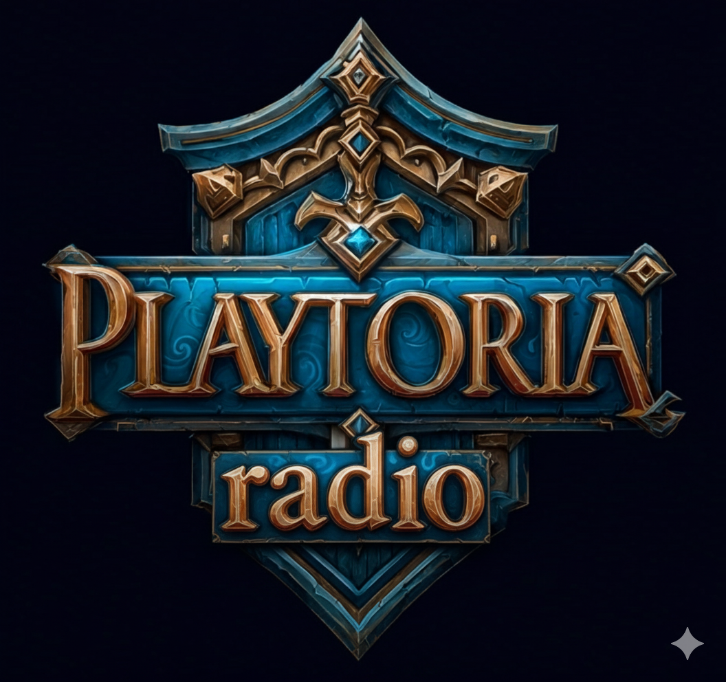Playtoria Radio Logo