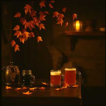 Ale Autumnal Anthem (The Last Seven Days)