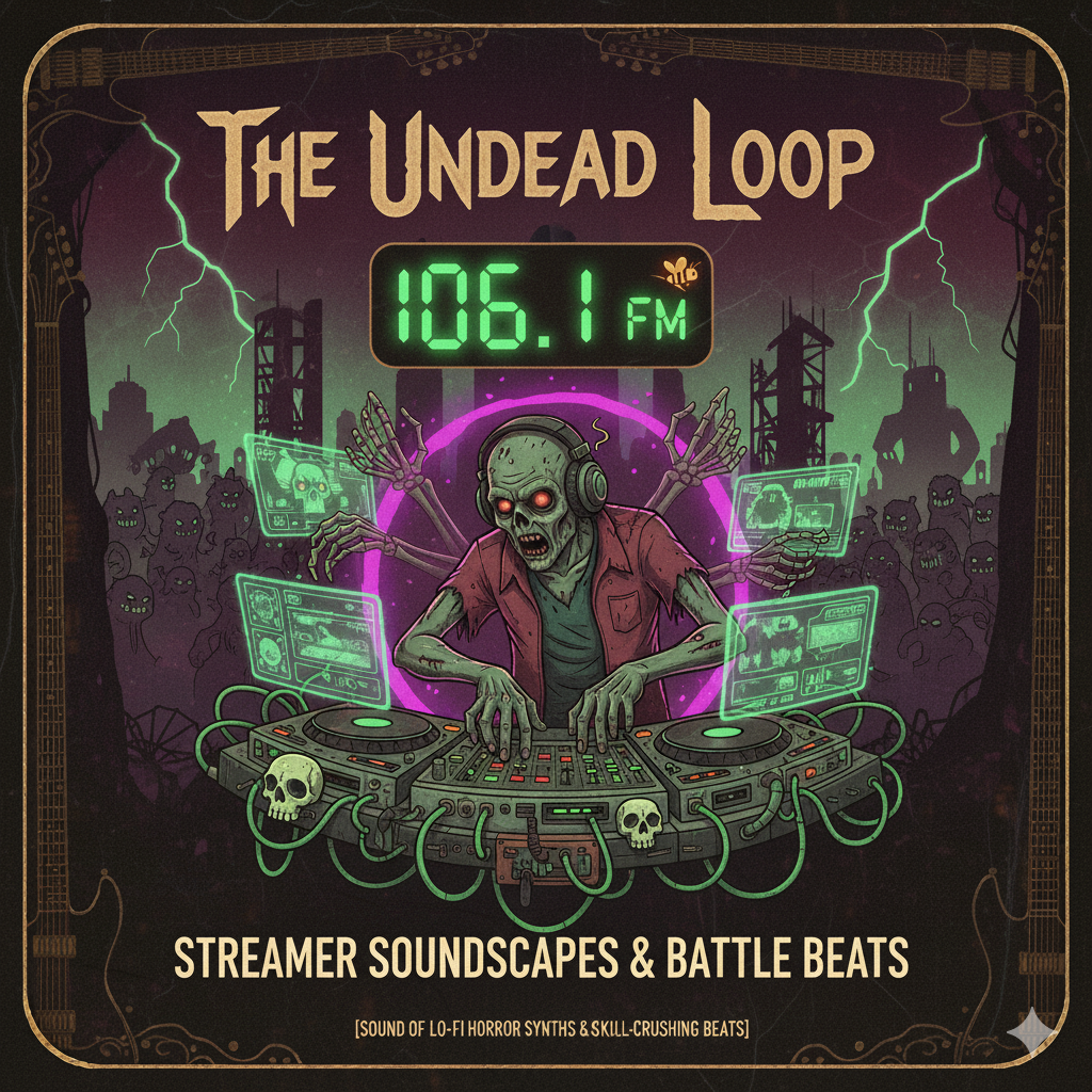 The Undead Loop 106.1 PM