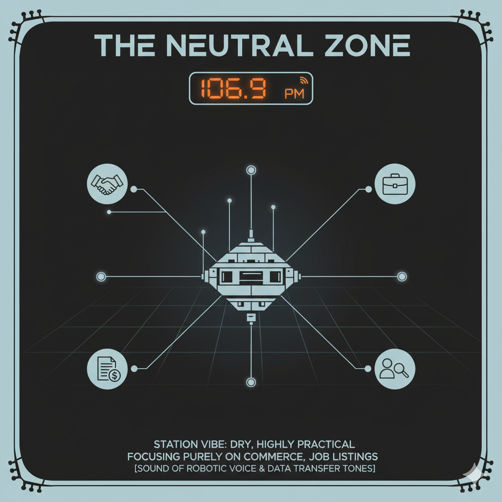 The Neutral Zone