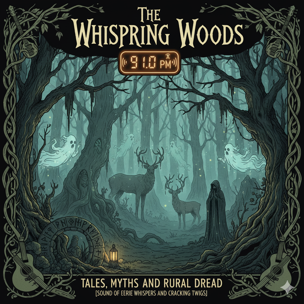 The Whispering Woods 91.0 PM