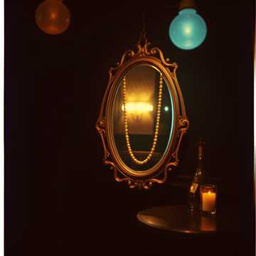 Just to Get a Glimpse of Him