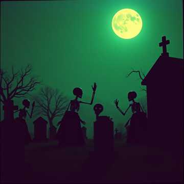 Mortalis Monster Mash