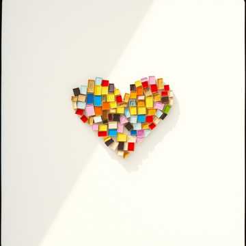 Mosaic Love