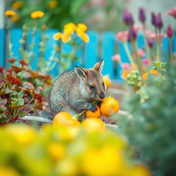 The Chuckling Quokka 