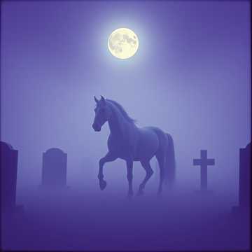  The Phantom Stallions Wail