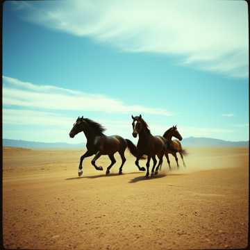 The Silver Shield's Ride