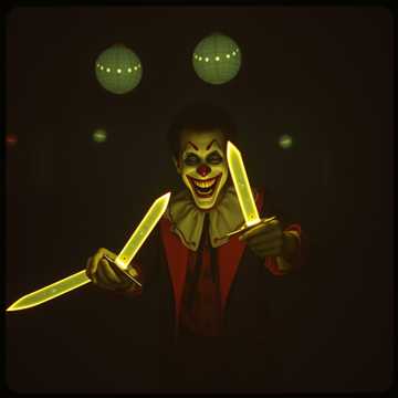 Twisted Jesters Funhouse