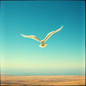 Wings of the Sky Lady