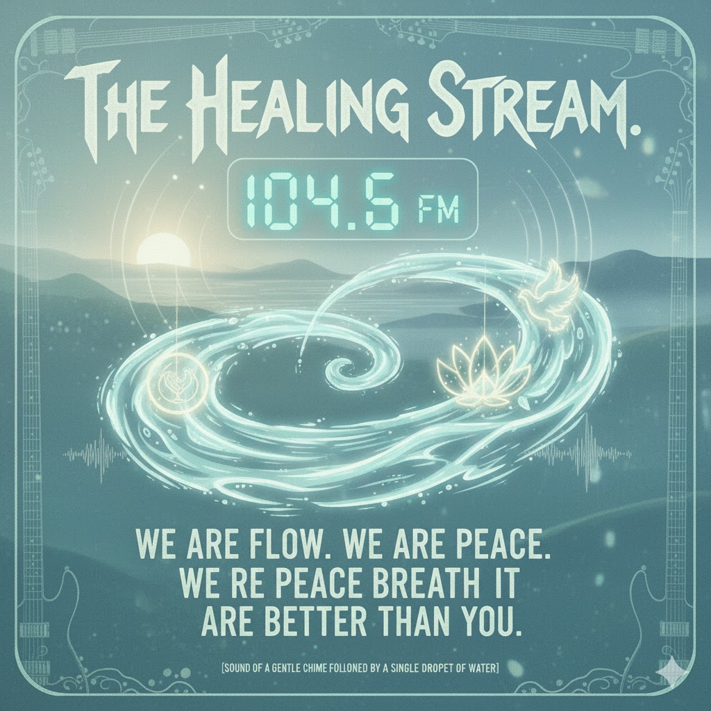 The Healing 104.6 PM